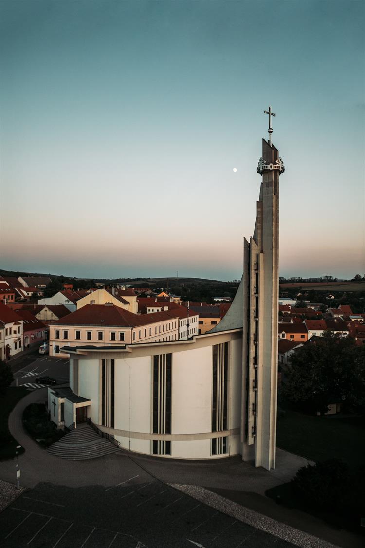 Kostel sv. Václava a sv. Anežky České