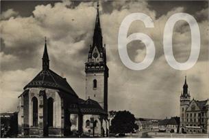 Smutné výročí: Šedesát let od pádu hustopečského kostela