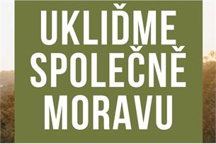 Co do přírody přinesete, to i odneste. A odkliďte i víc!