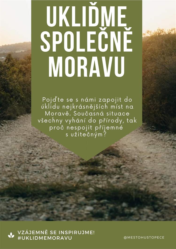 Ukliďme Moravu