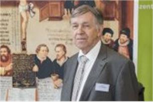 Zemřel čestný občan Hustopečí profesor Franz Machilek