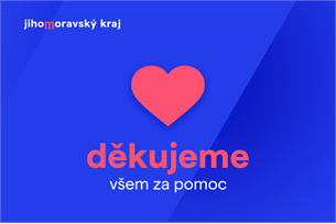 Obětem tornáda jste poslali přes milion korun! Děkujeme! Pomoc ale nekončí...