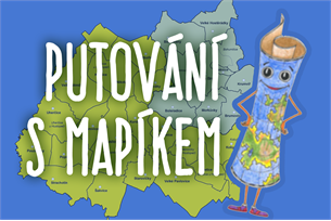 Vyrazte na putování s MAPíkem!