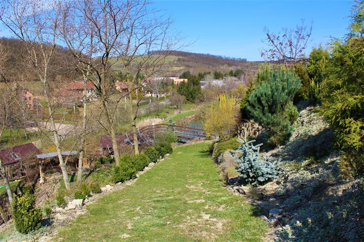 Slovo Arboretum pochází z latiny a označuje sbírku živých dřevin. Arboretum je v podstatě zvláštní botanická zahrada specializující se na pěstování dřevin. To v Němčičkách má parkovou úpravu a klade důraz především na zahradní architekturu.