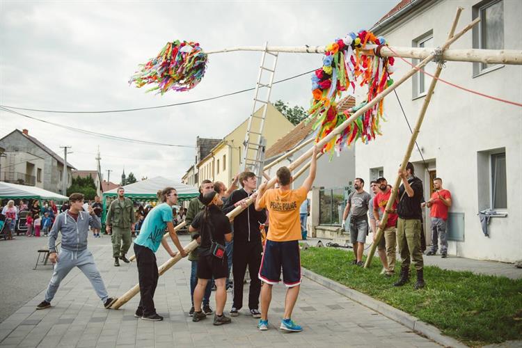 Foto: Magda Hájková. 