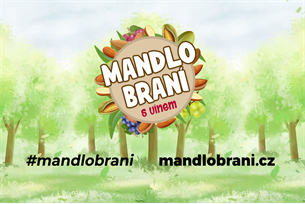 Hustopeče budou vonět po mandlích! 