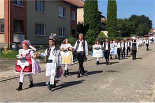 Dohodovali jsme. Bez deště a s úsměvem!
