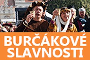 Známe kompletní program Burčákových slavností 2016