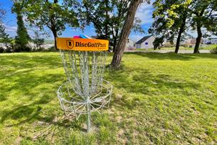 Discgolf Hustopeče