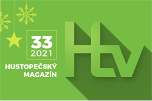 Hustopečský magazín 33/2021: Vánoční speciál