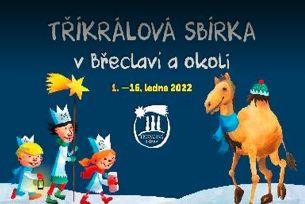 Od 1. ledna startuje Tříkrálová sbírka