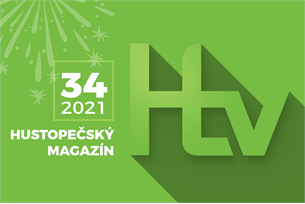 Hustopečský magazín 34/2021 se silvestrovskou vsuvkou