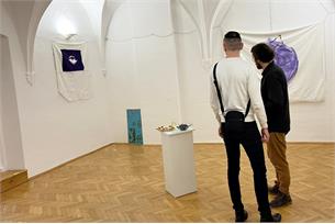 Muzeum hostí nezvyklou výstavu mladé umělkyně