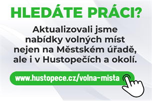 Hledáme kolegy na interní audit a územní plánování