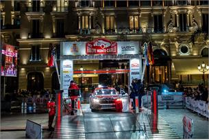 Hustopečský tým pokořil Rallye Monte Carlo