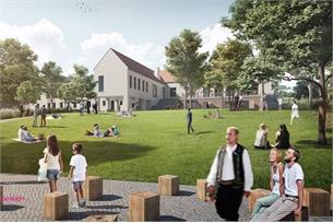 Investice roku 2022? Parkoviště u polikliniky nebo amfiteátr na spoláku 