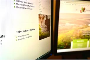 Smuteční oznámení i kronika města online