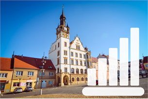 Statistika města za rok 2021
