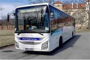 Hustopečsko má nového autobusového dopravce. Změní se jízdní řády.
