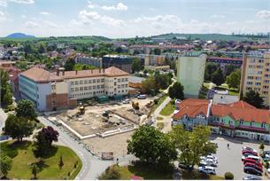 Do konce roku se v Hustopečích otevře nová prodejna Coop