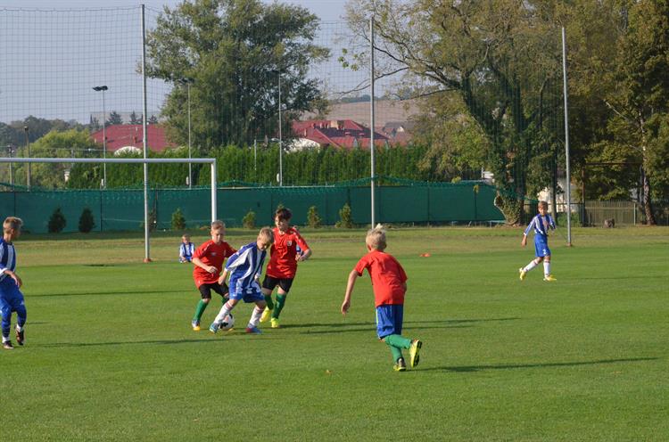 Další část partnerské spolupráce se odehrála v Hustopečích. Foto: Jana Rozková.