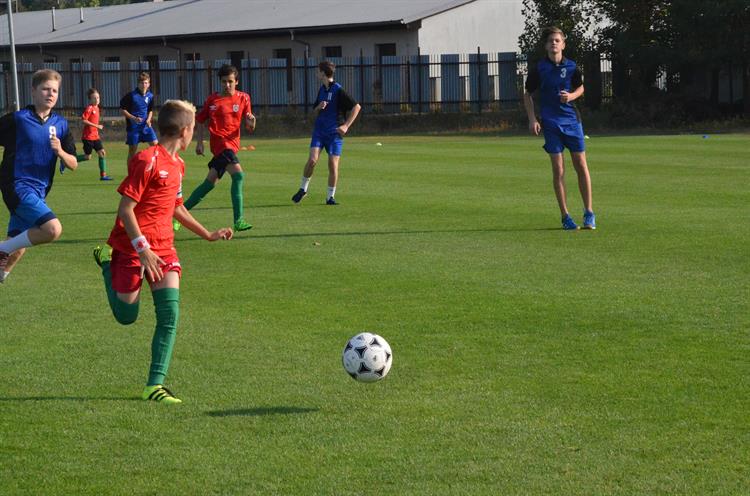 Další část partnerské spolupráce se odehrála v Hustopečích. Foto: Jana Rozková.