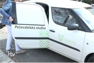 Pečovatelská služba se oddělí od penzionu