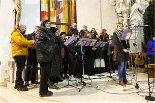 Poslední adventní koncert patřil skupině z Bořetic