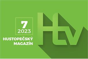 Hustopečský magazín 7/2023