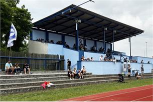 Sportovní stadion ožil díky Dnu plnému fotbalu